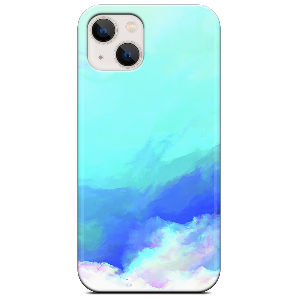 Wave iPhone Case