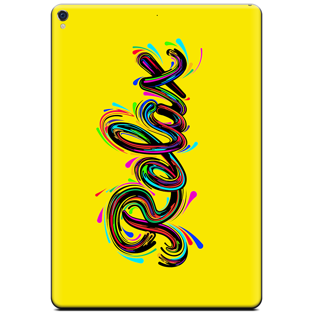 Relax iPad Skin