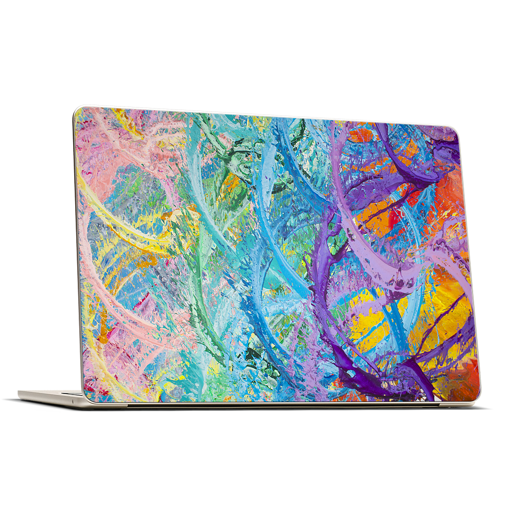 Argosy of Adventure MacBook Skin