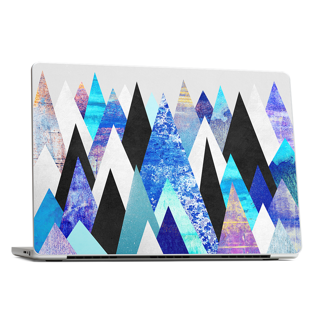Peaks 3 MacBook Skin