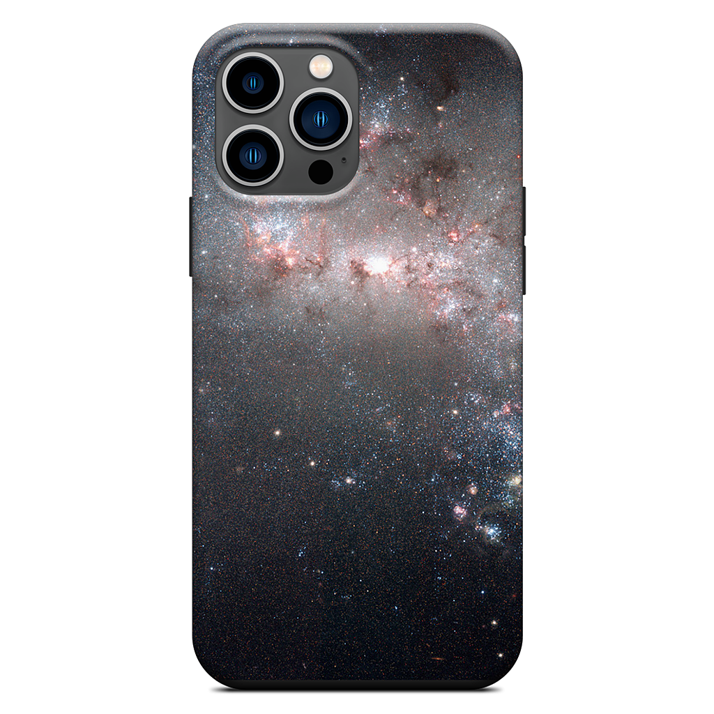 Caldwell 21 iPhone Case