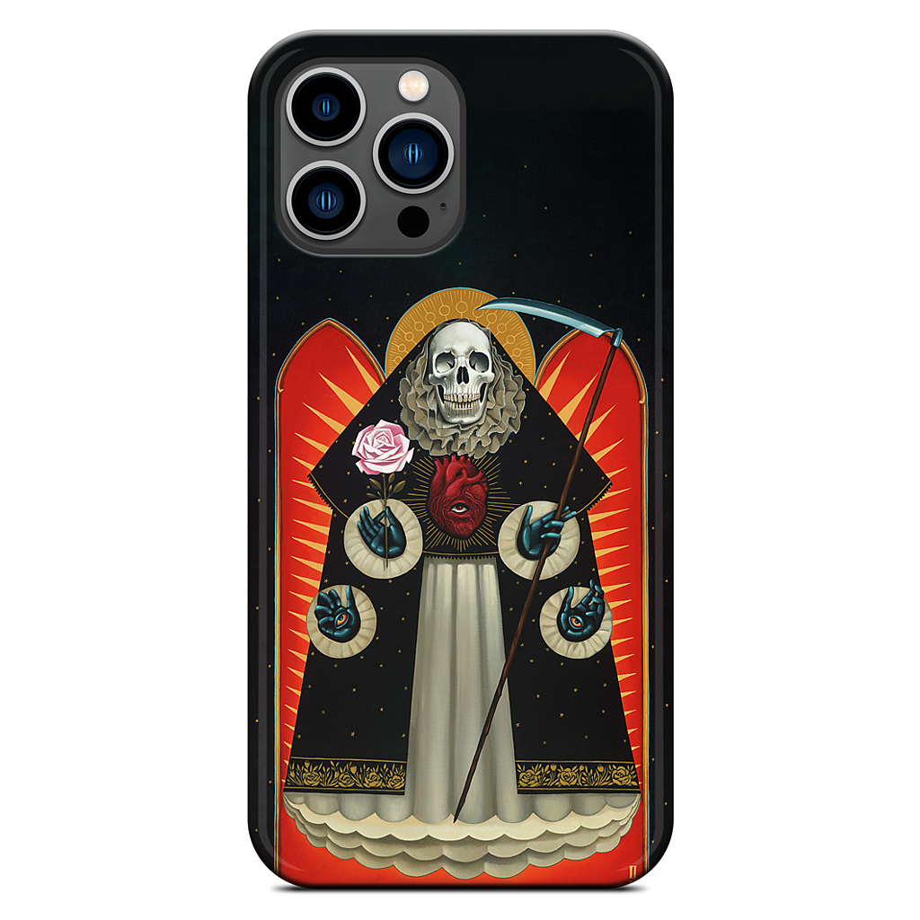 Reaper iPhone Case