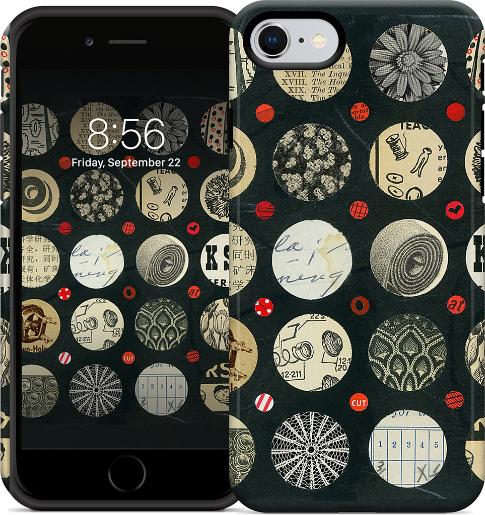 Cycles Number Two iPhone Case
