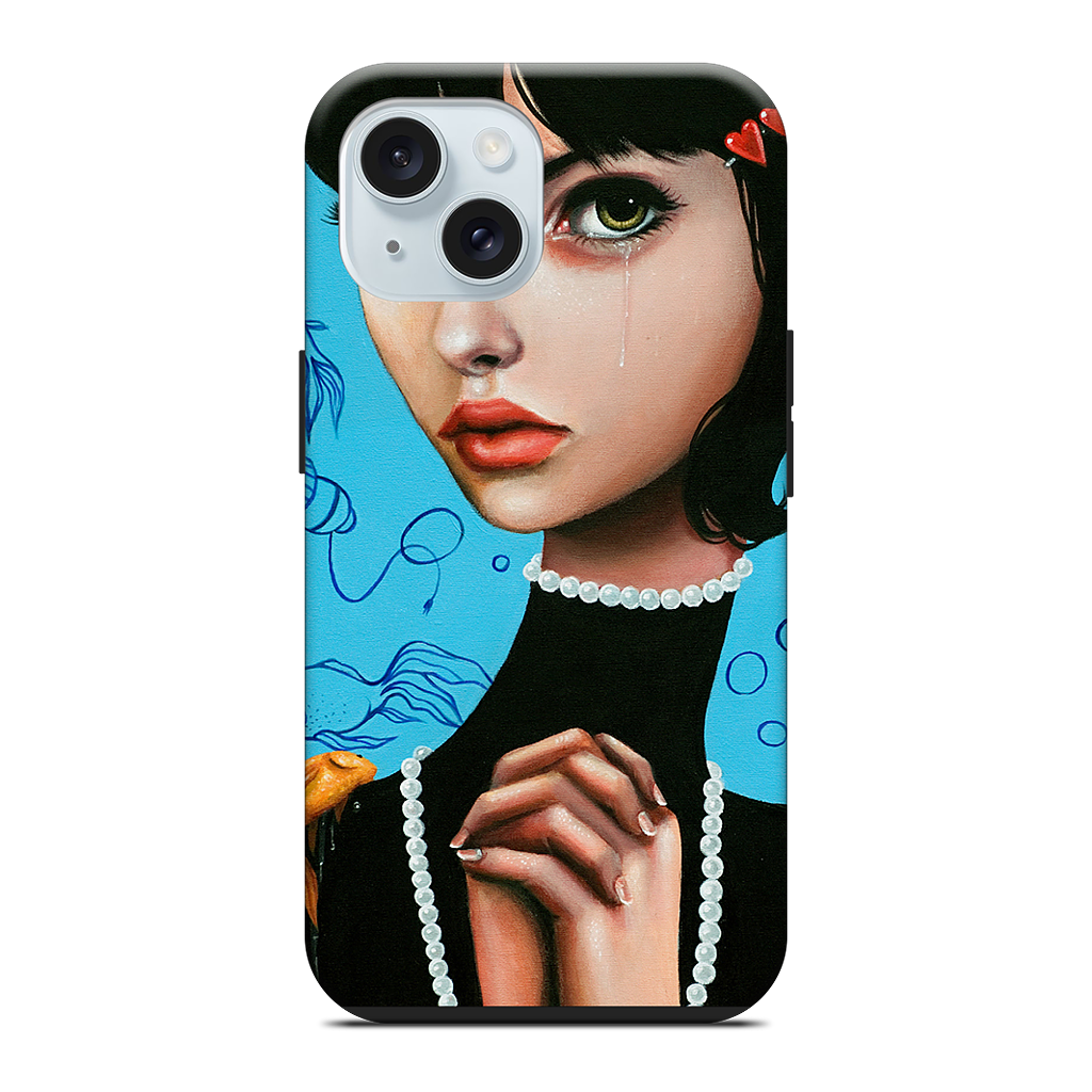Somebody to Love iPhone Case