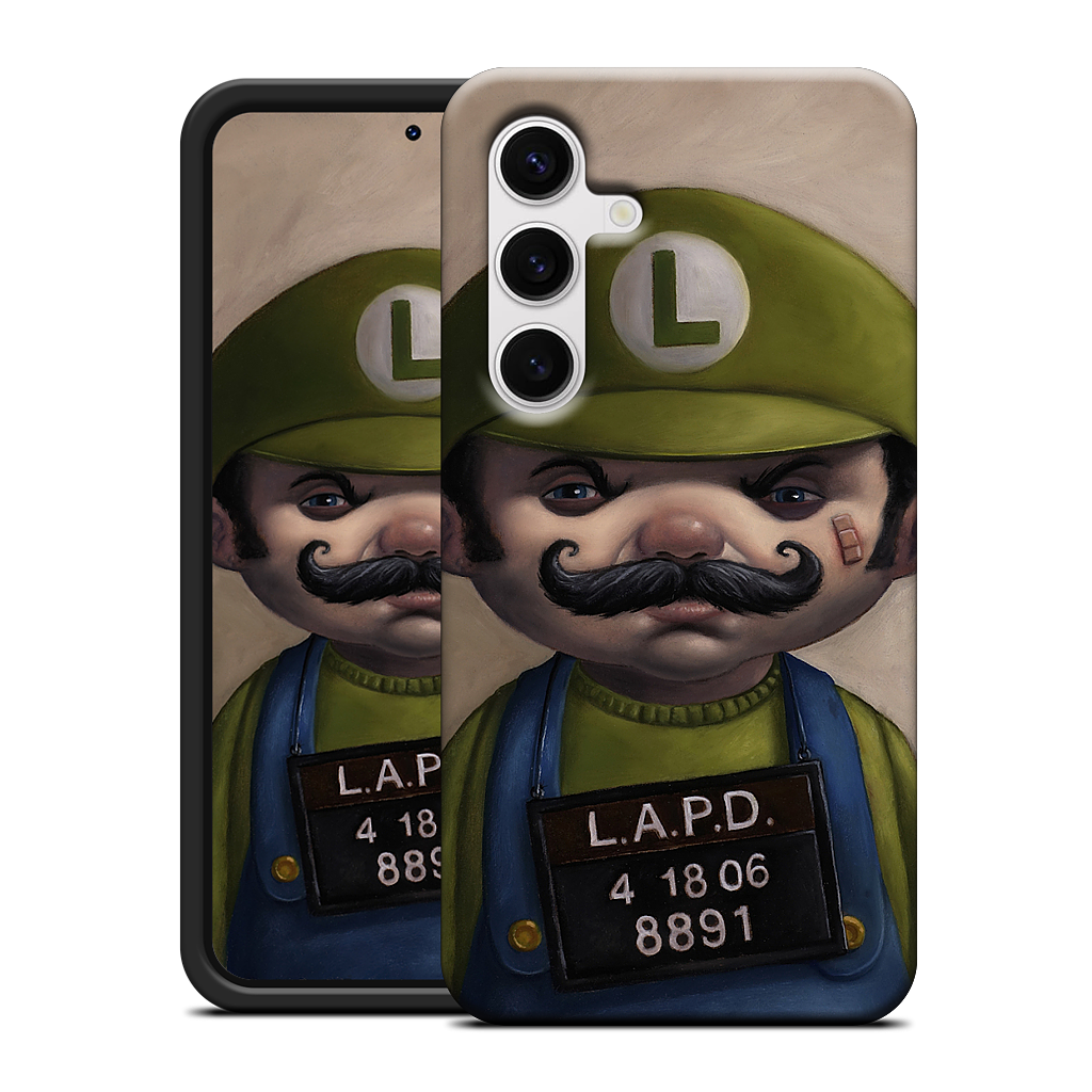 Rough Night Out Samsung Case