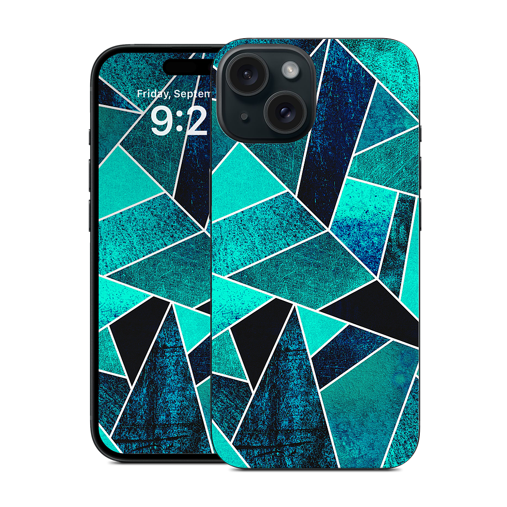 Wild Ocean iPhone Skin