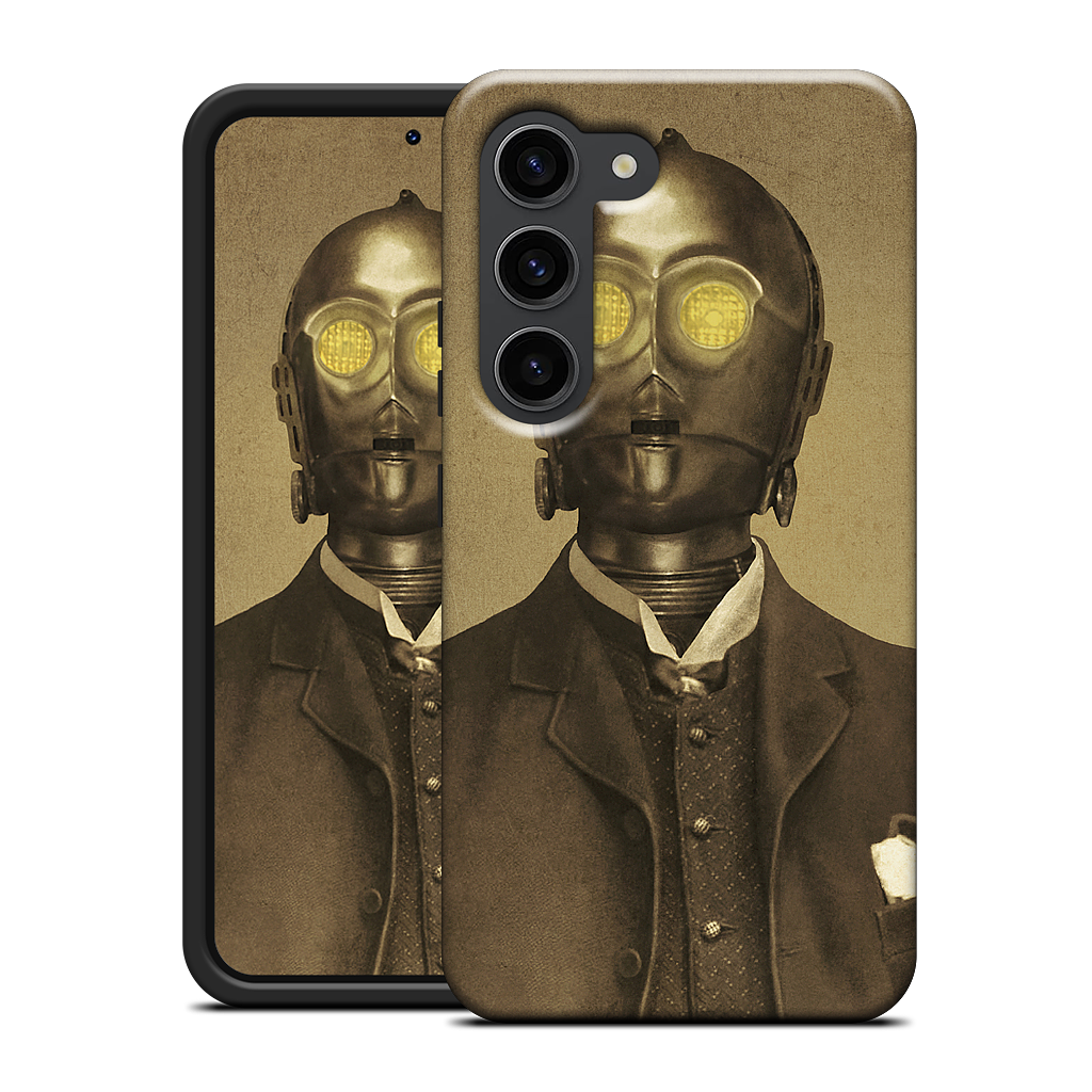 Baron Von Three PO Samsung Case