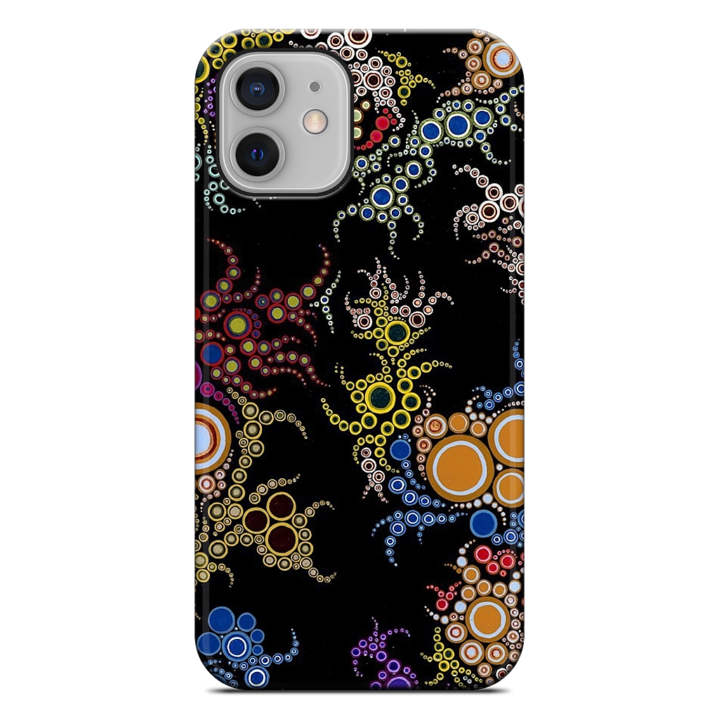 Fleur di Lis iPhone Case