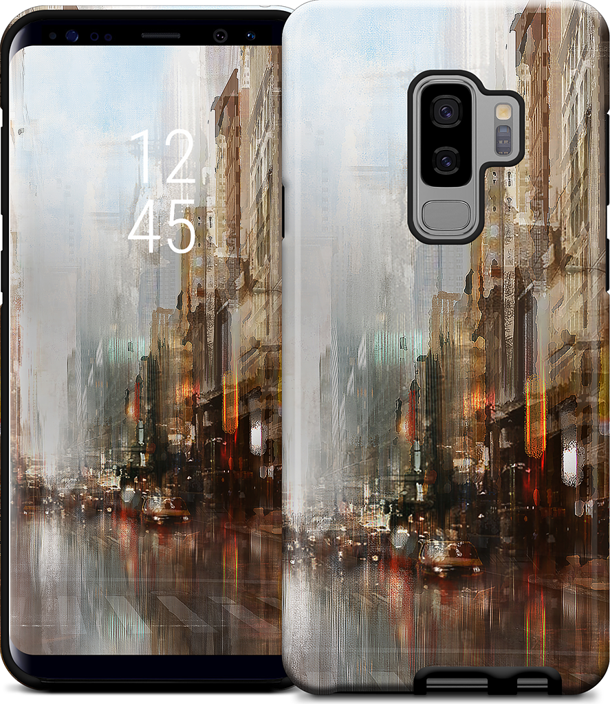 Cityscape Samsung Case
