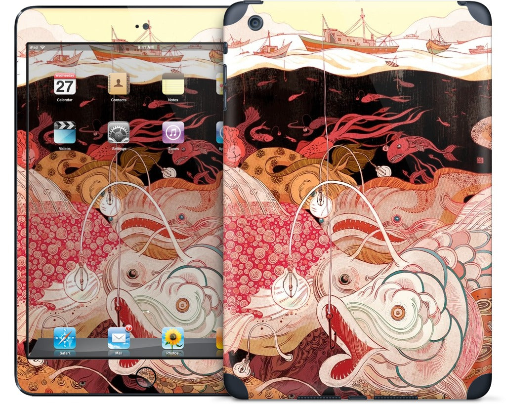 Deep Thinkers iPad Skin