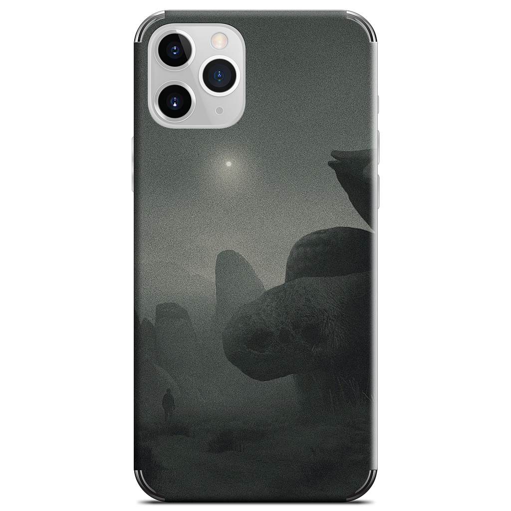 The Spirit iPhone Skin