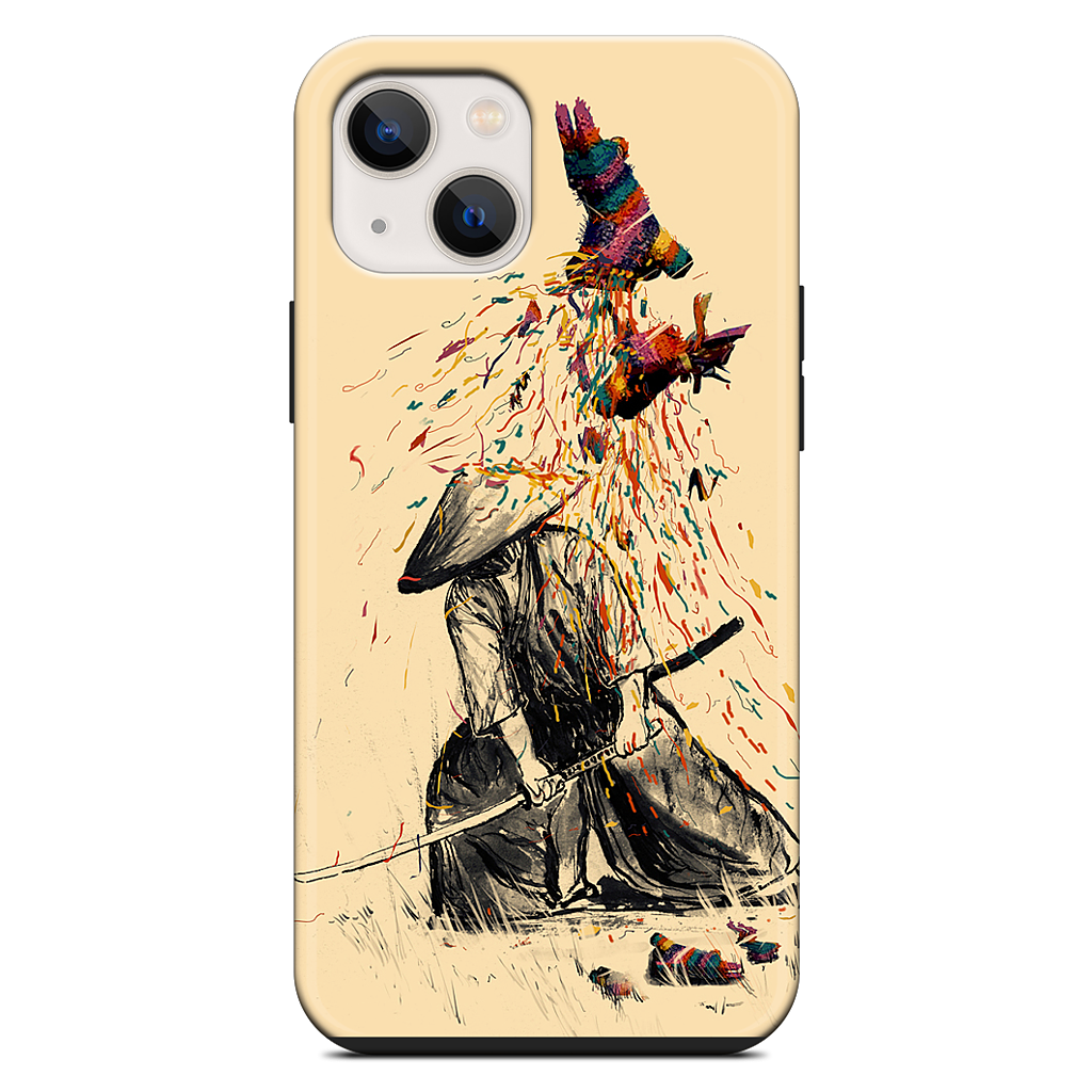 Target Practice iPhone Case