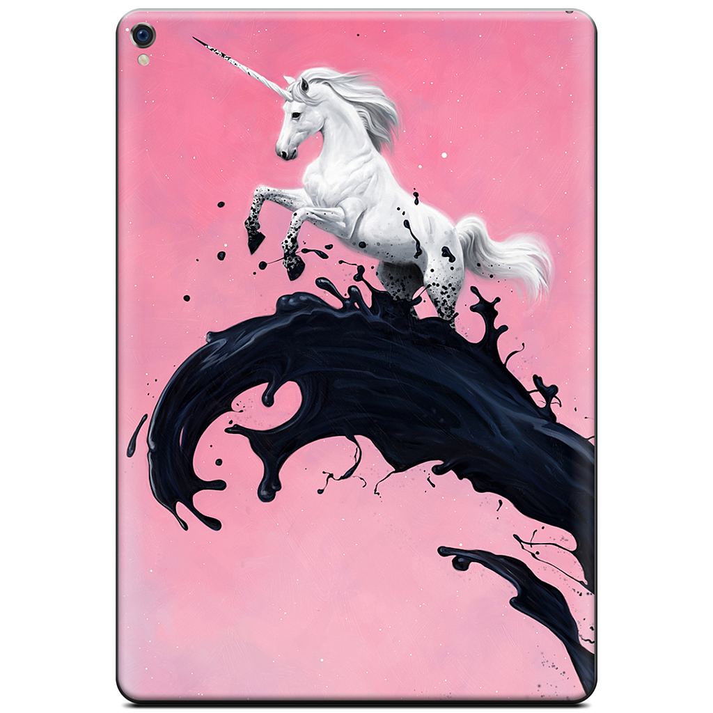 Spotting Rainbows iPad Skin