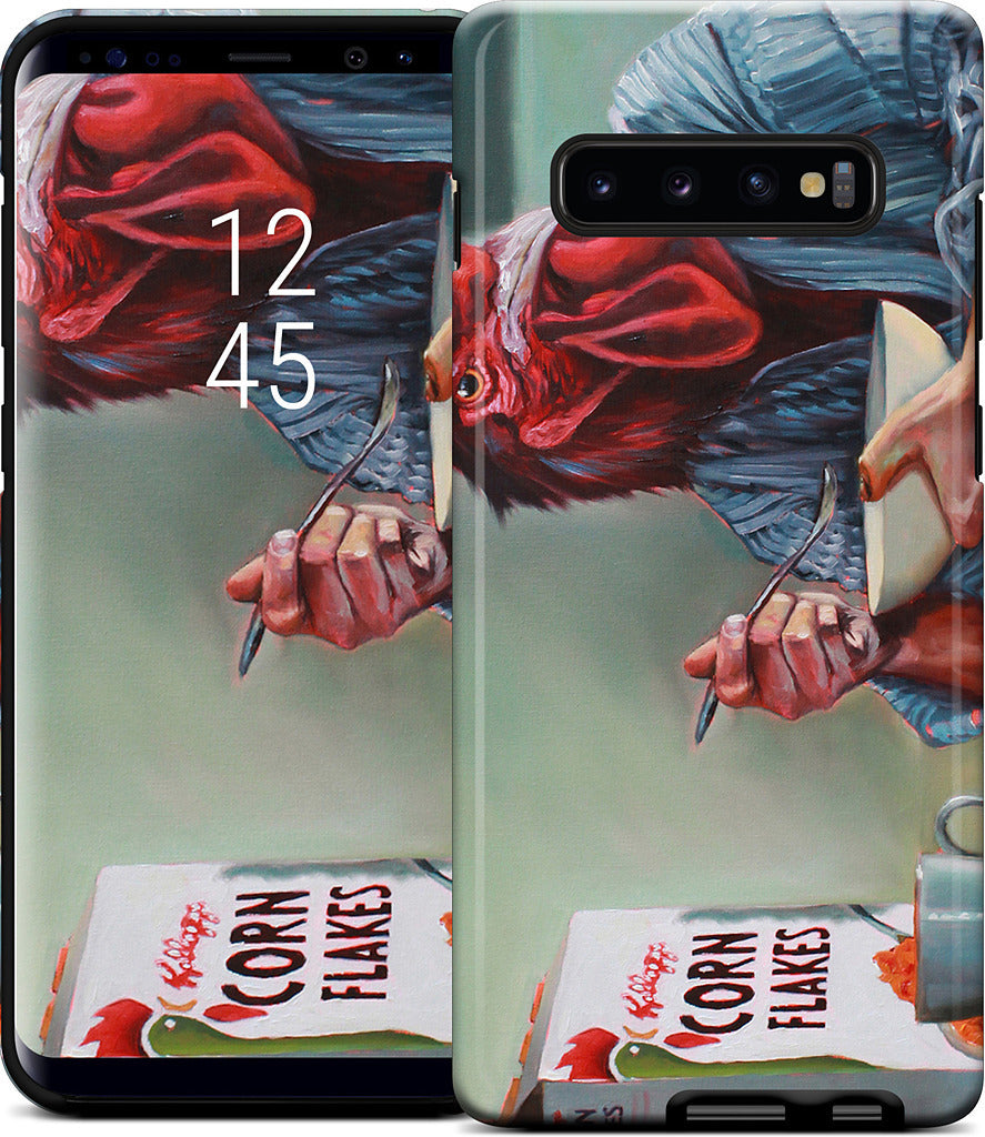 Feed Samsung Case