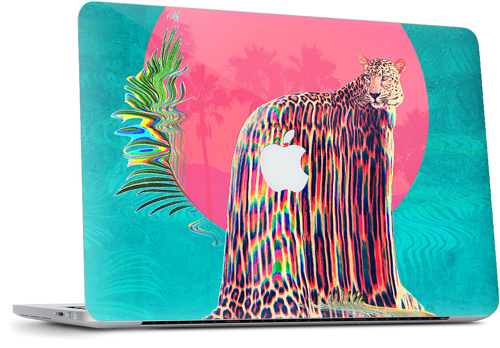 Jaguar MacBook Skin