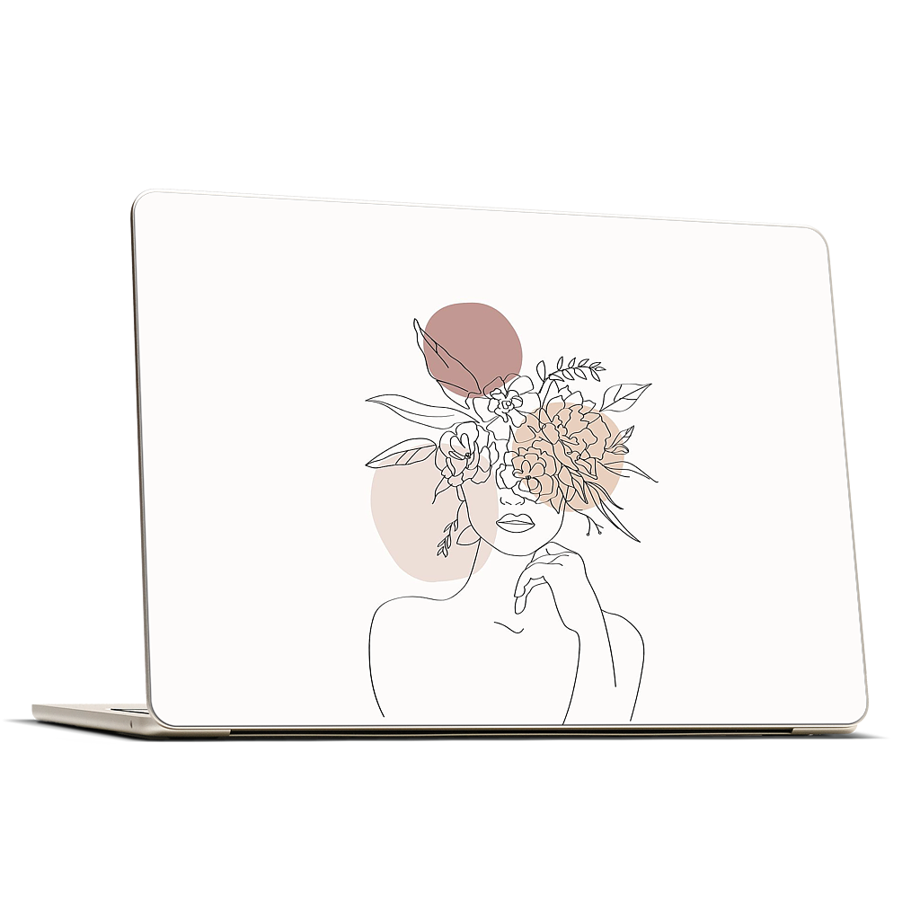 Custom MacBook Skin - bffe0eca