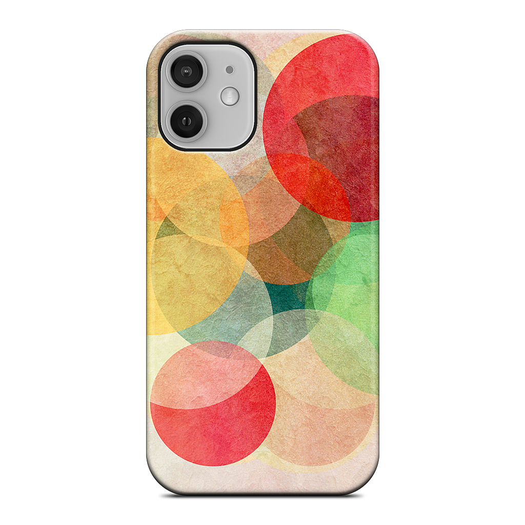 The Round Ones iPhone Case