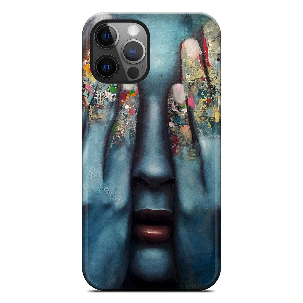 It Is Over iPhone Case