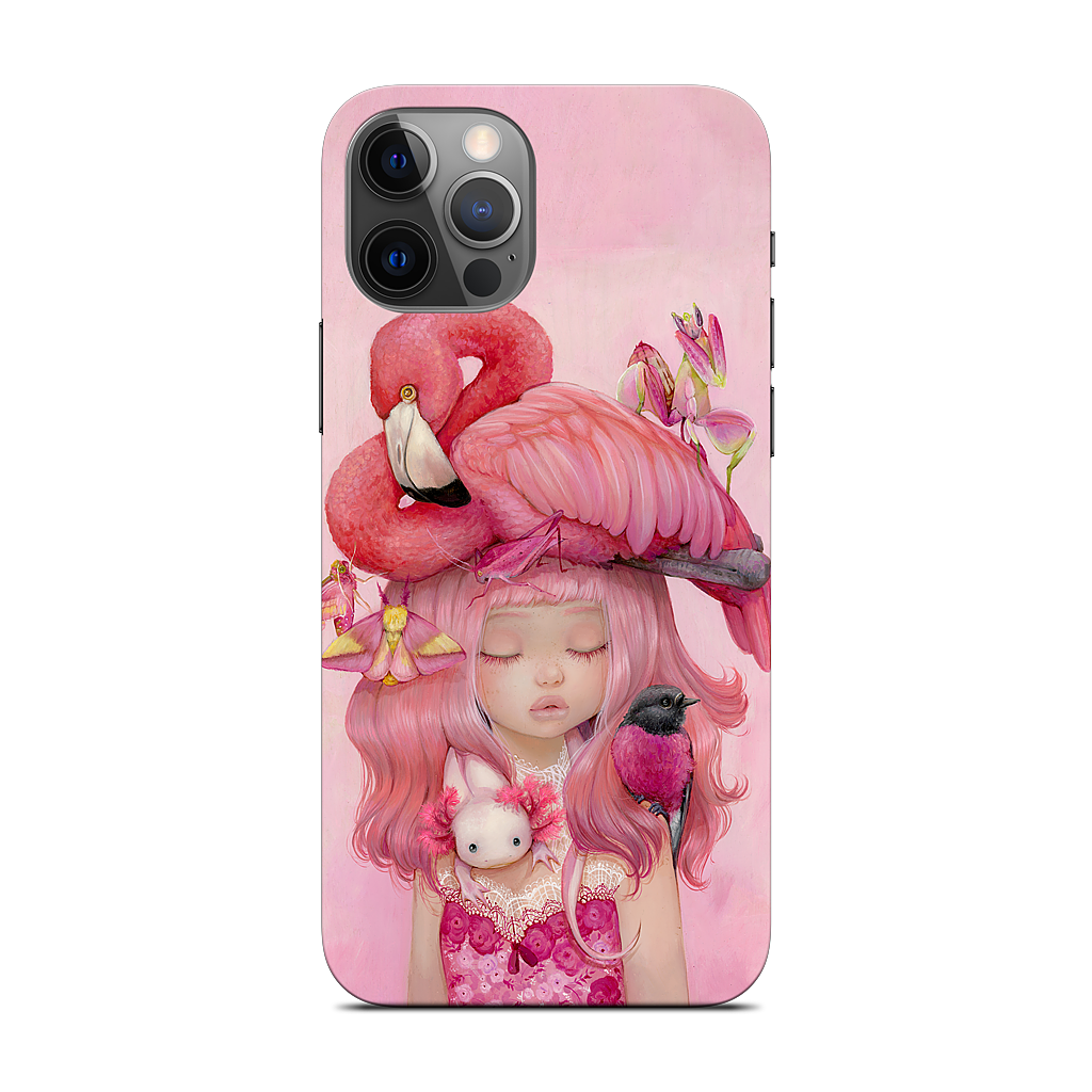 Rosea iPhone Skin