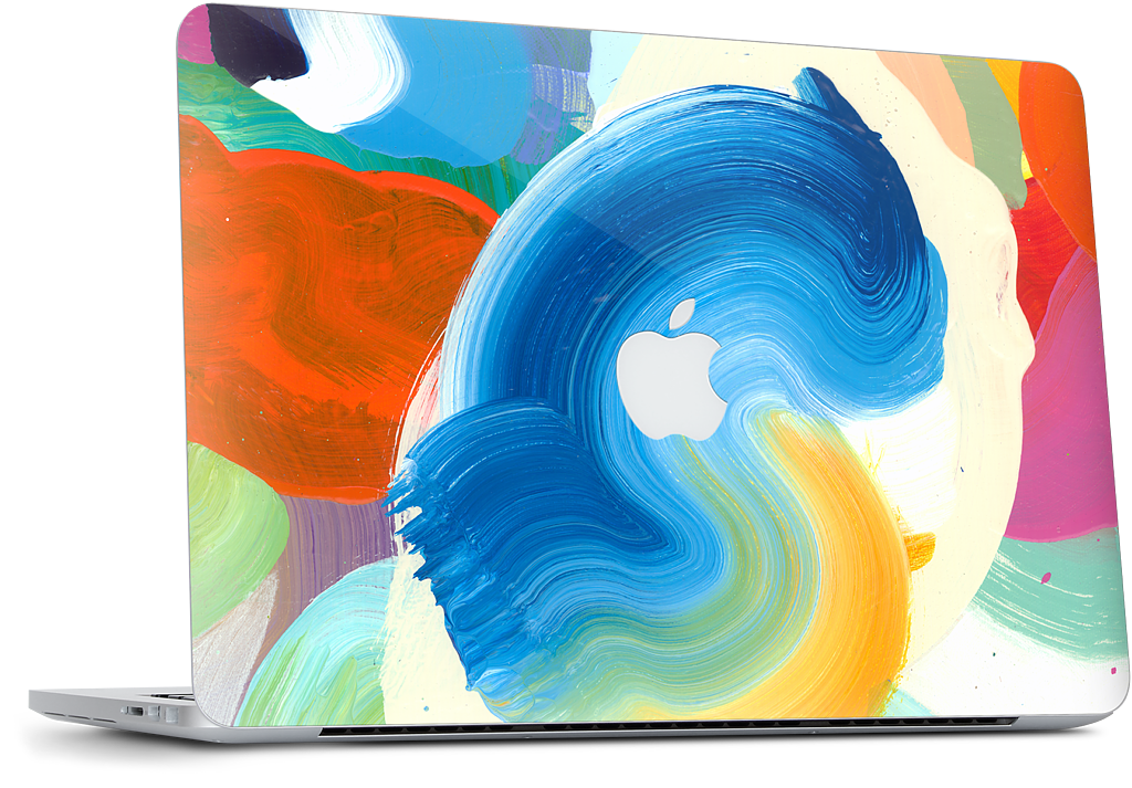Vav 08 MacBook Skin