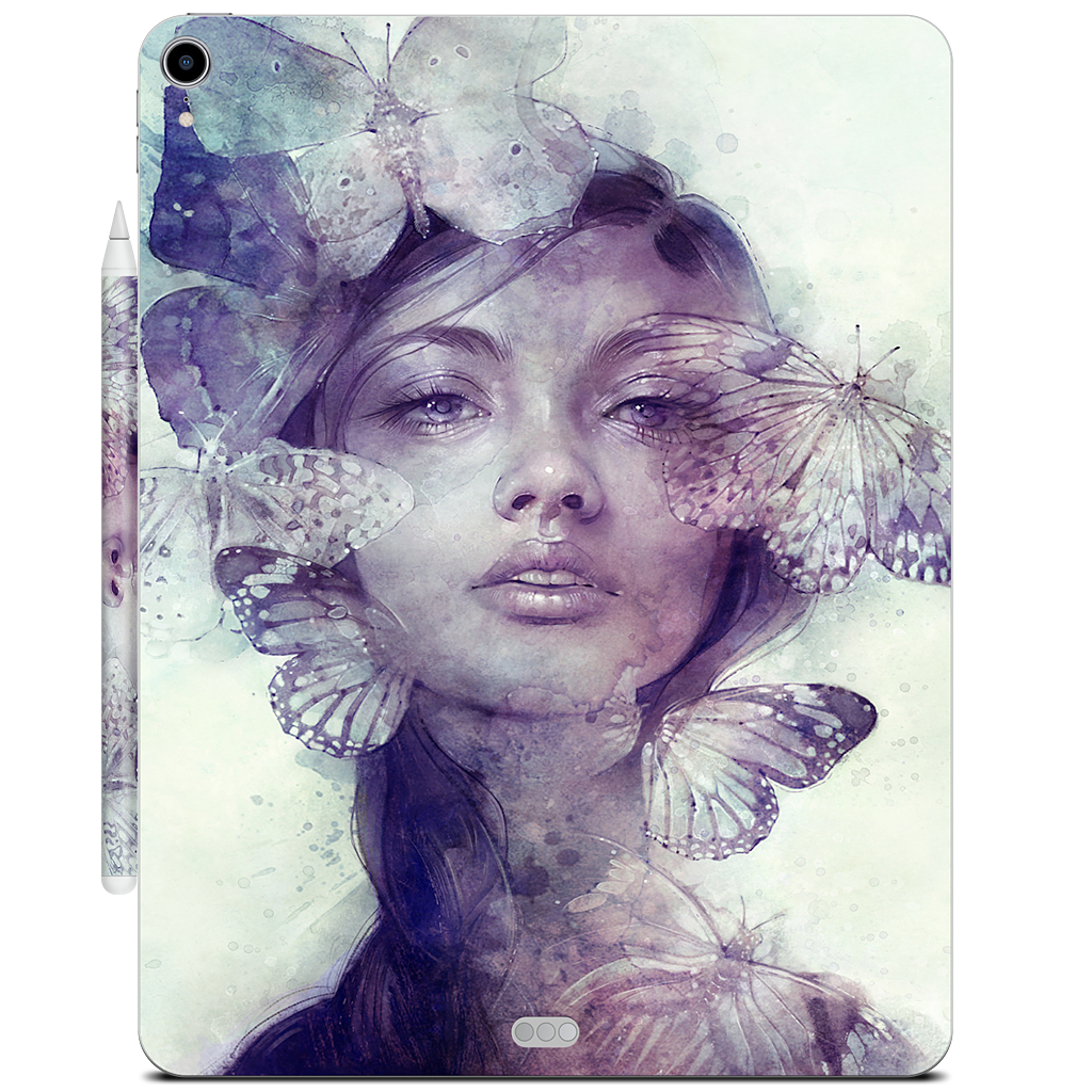 Adorn iPad Skin