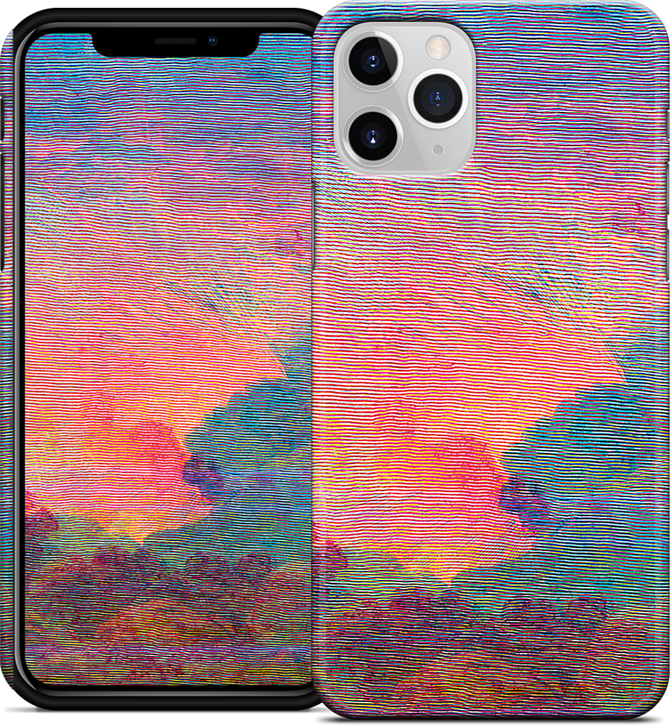 Atmospheric 1 iPhone Case