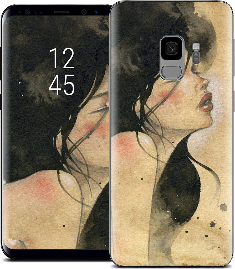 Bold As Love Samsung Skin