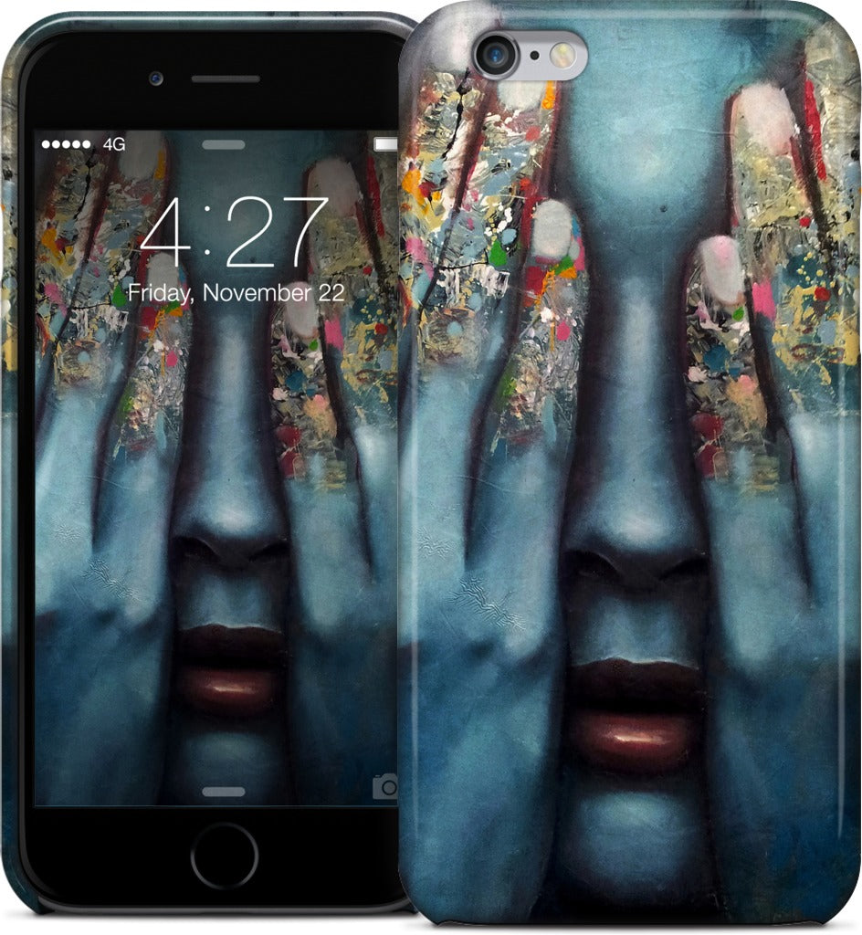 It Is Over iPhone Case