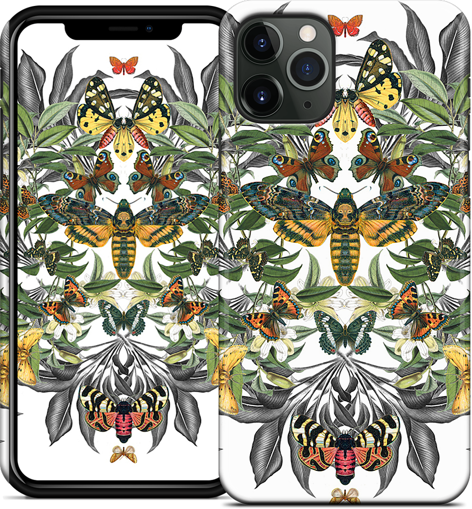 Nest V iPhone Case