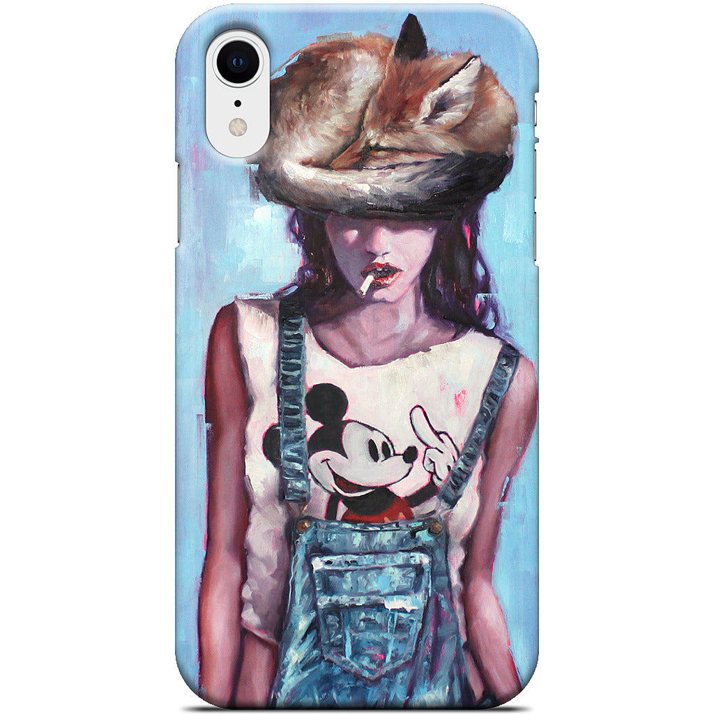 Hurts Good iPhone Case