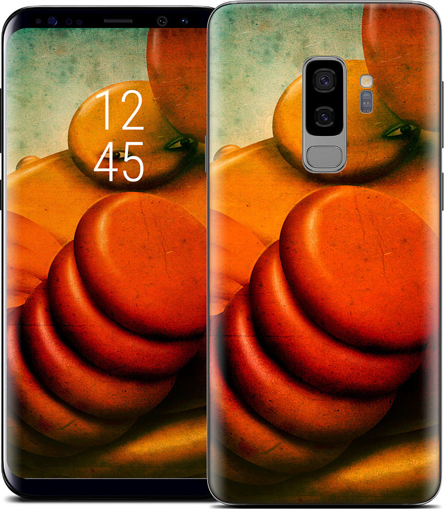 Sun Samsung Skin