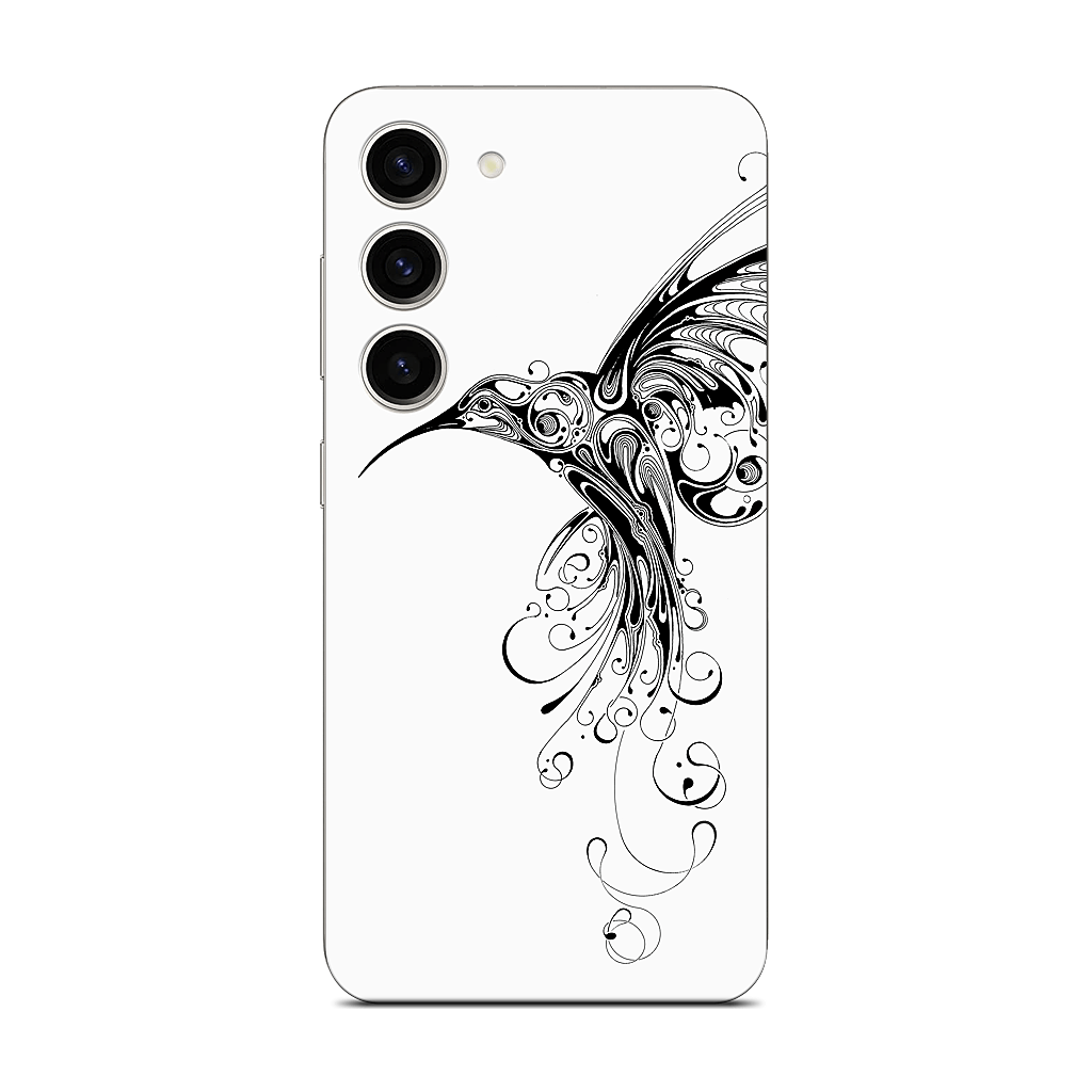 Hummingbird Samsung Skin