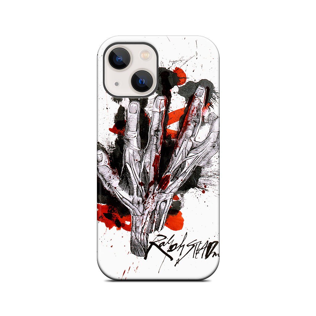 Hand iPhone Case