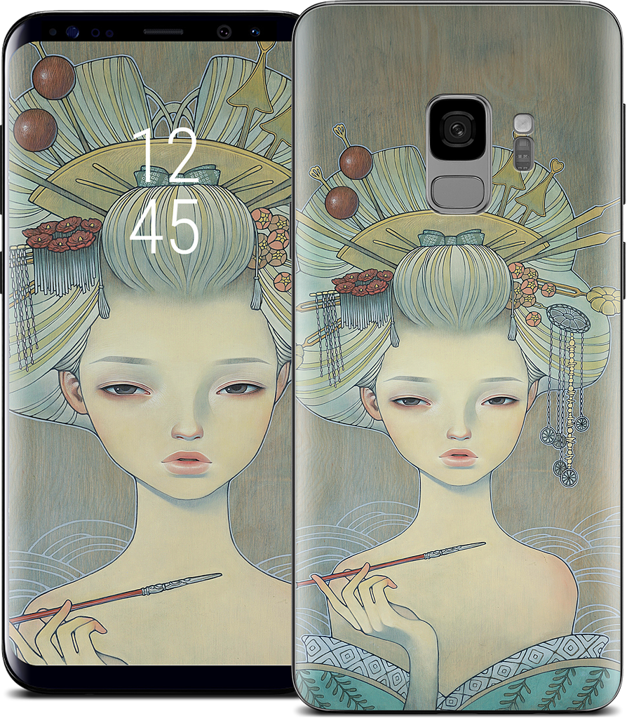 Oiran Samsung Skin