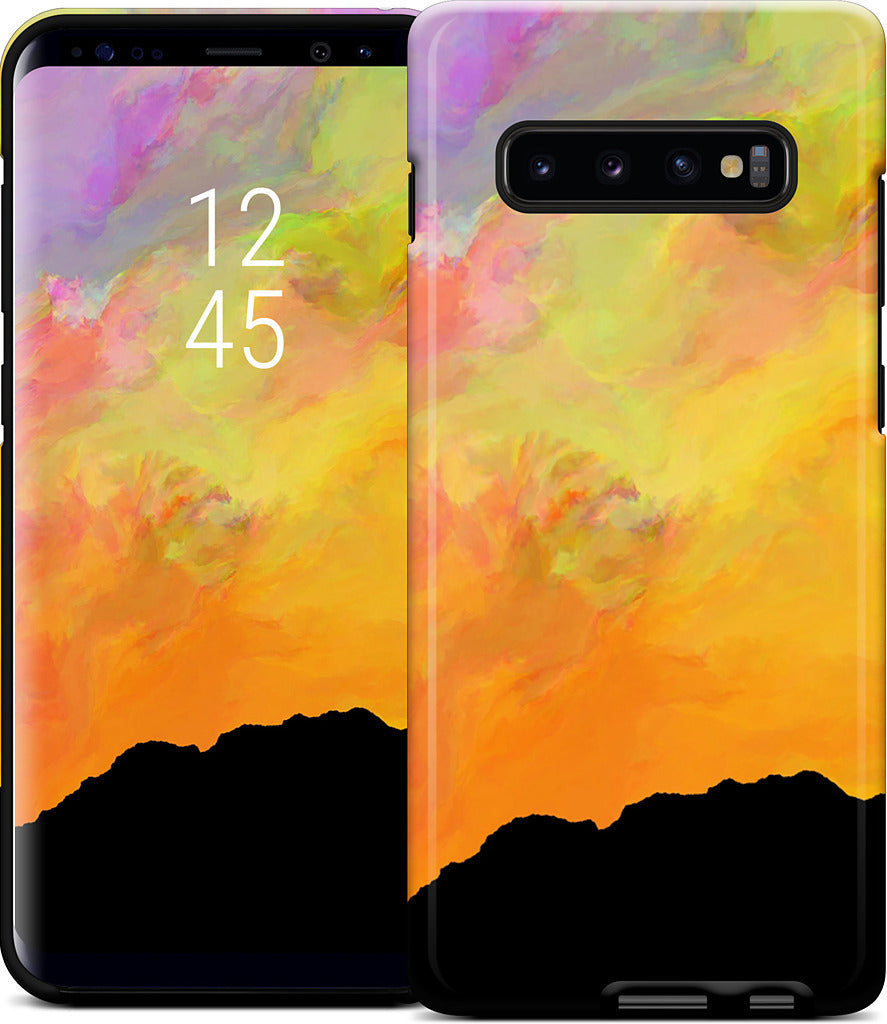 Dawn Aurora Samsung Case