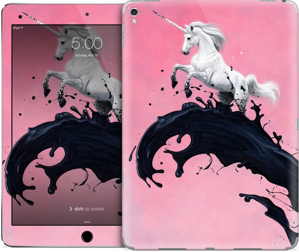 Spotting Rainbows iPad Skin
