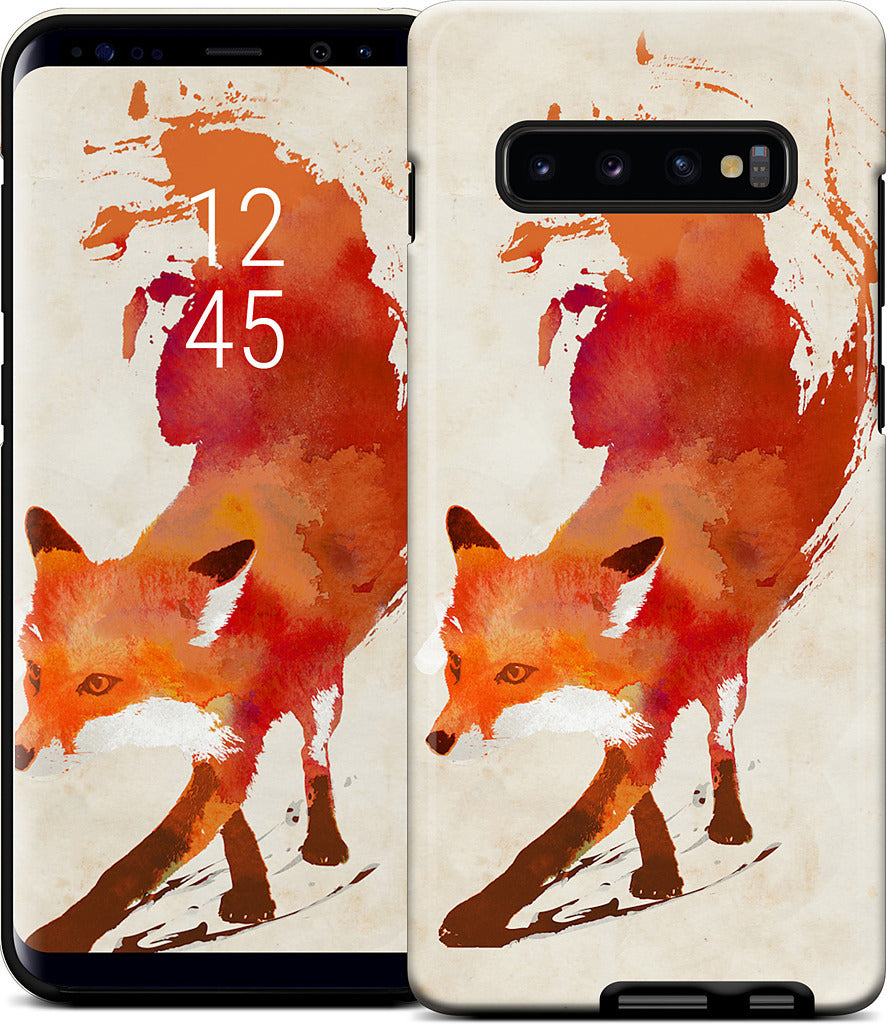 Vulpes Vulpes Samsung Case