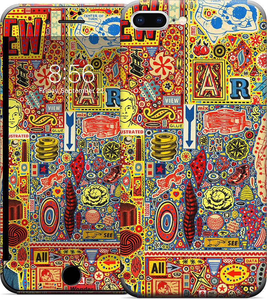 Primary iPhone Skin