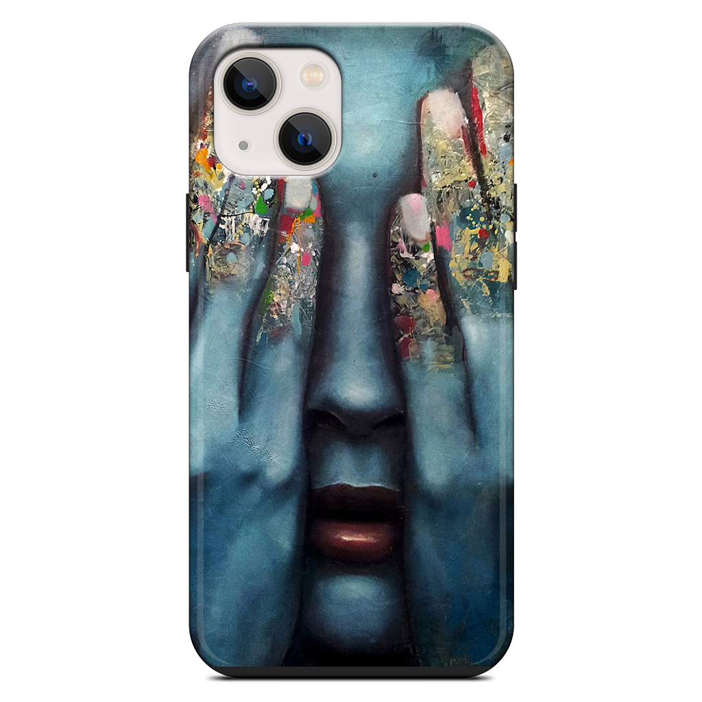 It Is Over iPhone Case