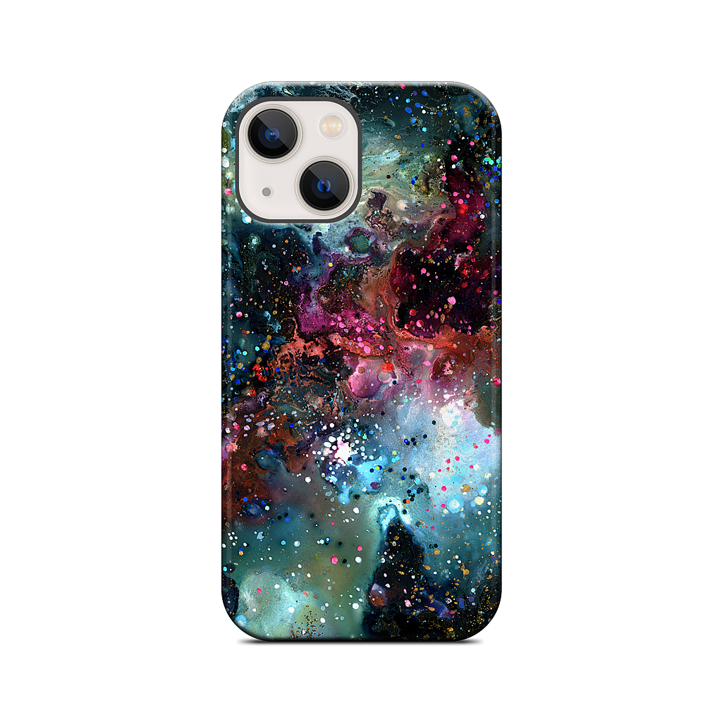 Theory of Everything iPhone Case