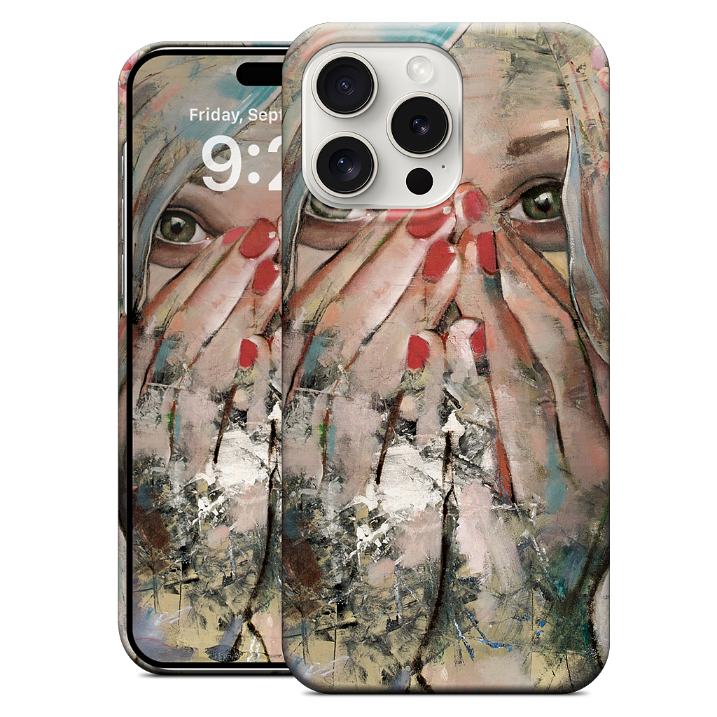 Bliss iPhone Case