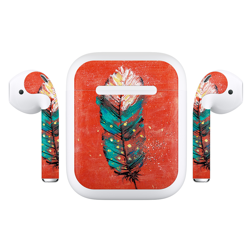 In the Air AirPods