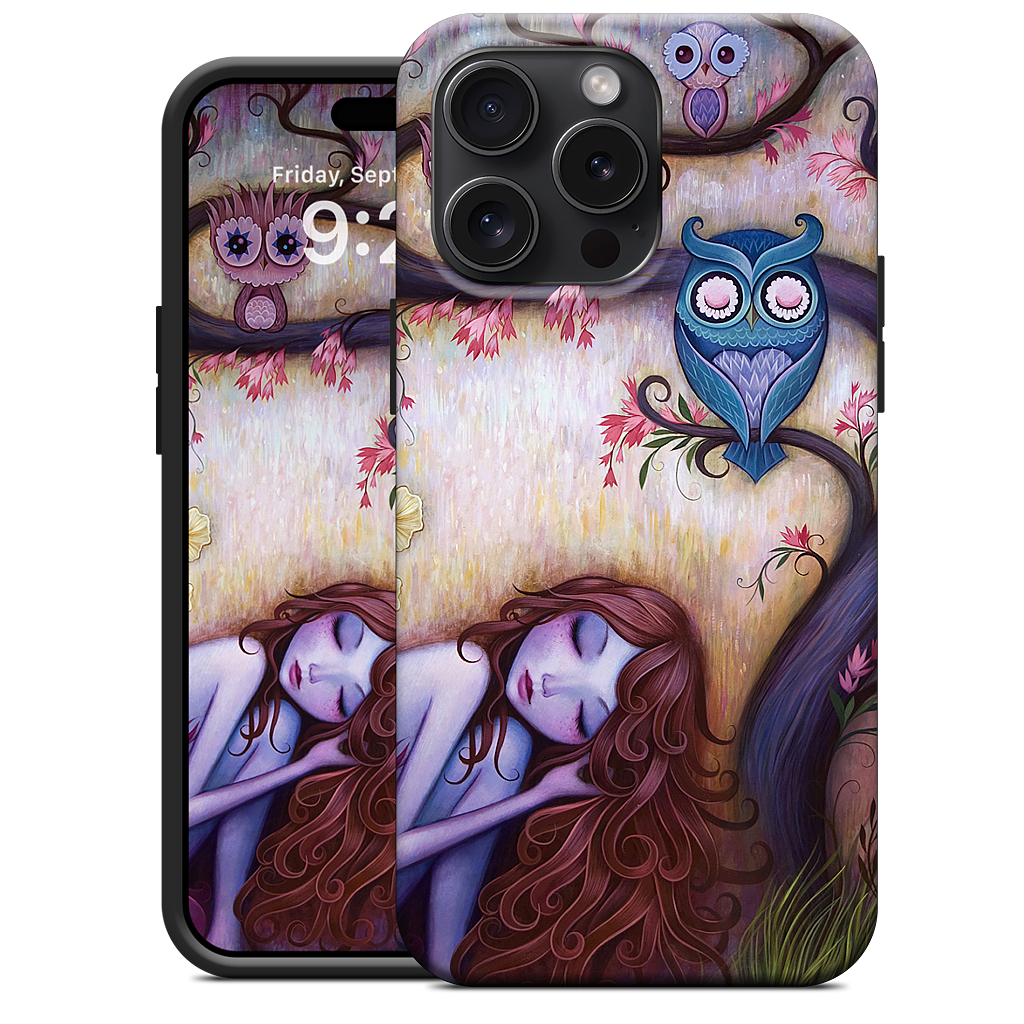 Wishing Tree iPhone Case
