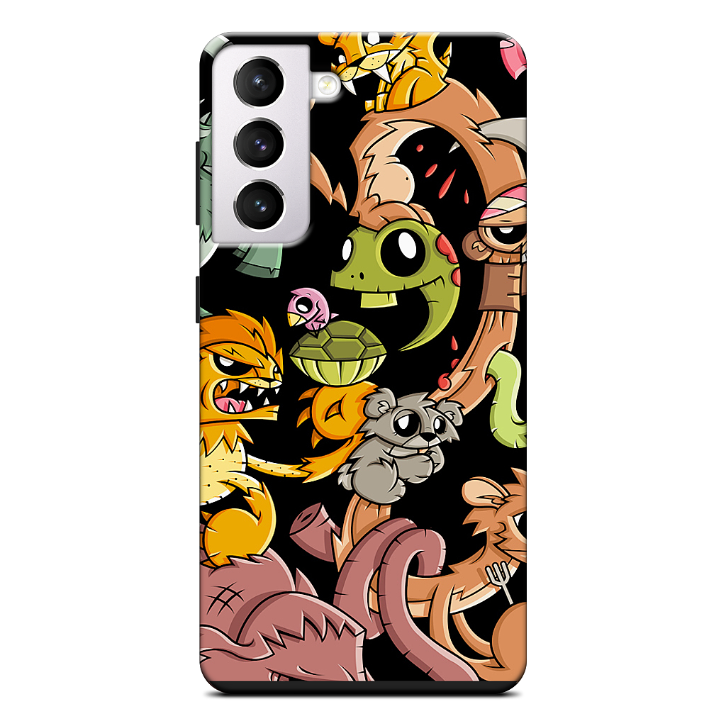 Cluster 2 Samsung Case
