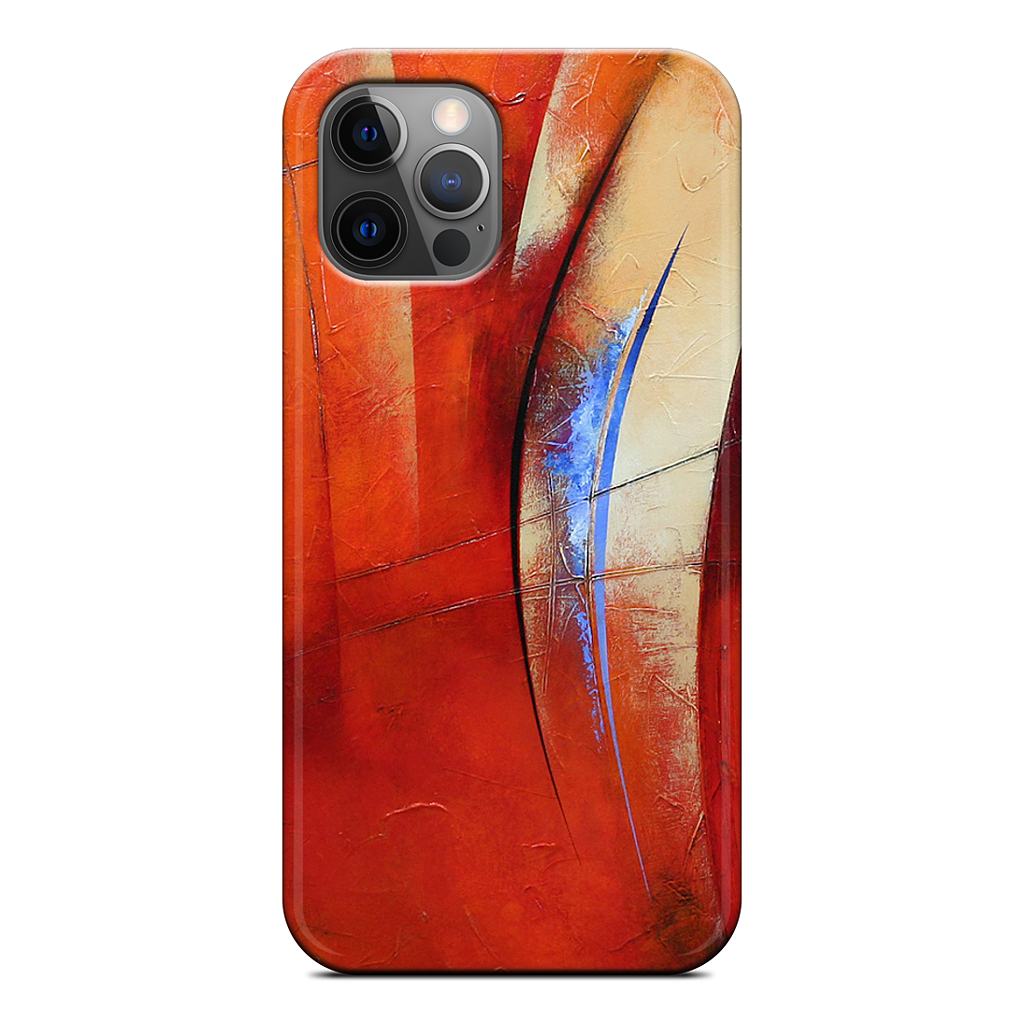 Newjazz iPhone Case