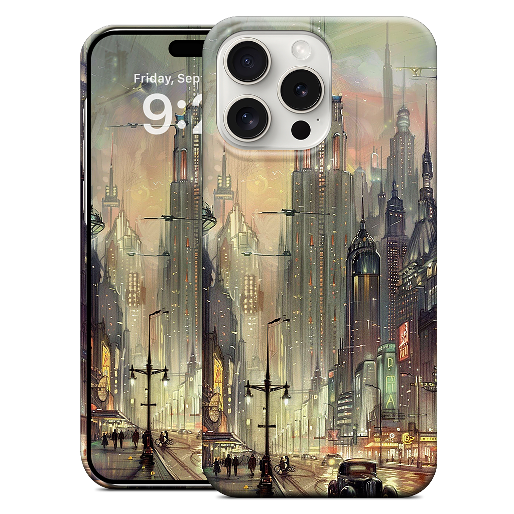 Custom iPhone Case - c83574c7