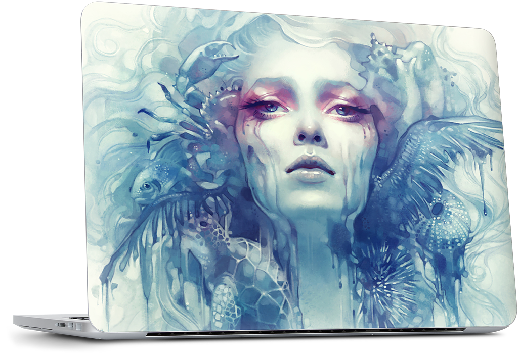 Oil MacBook Skin