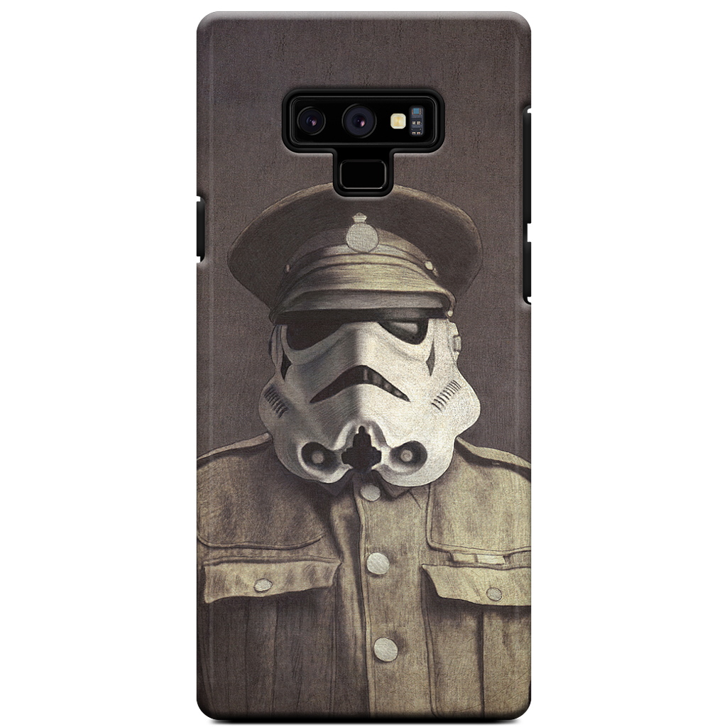 Sgt. Storm Samsung Case