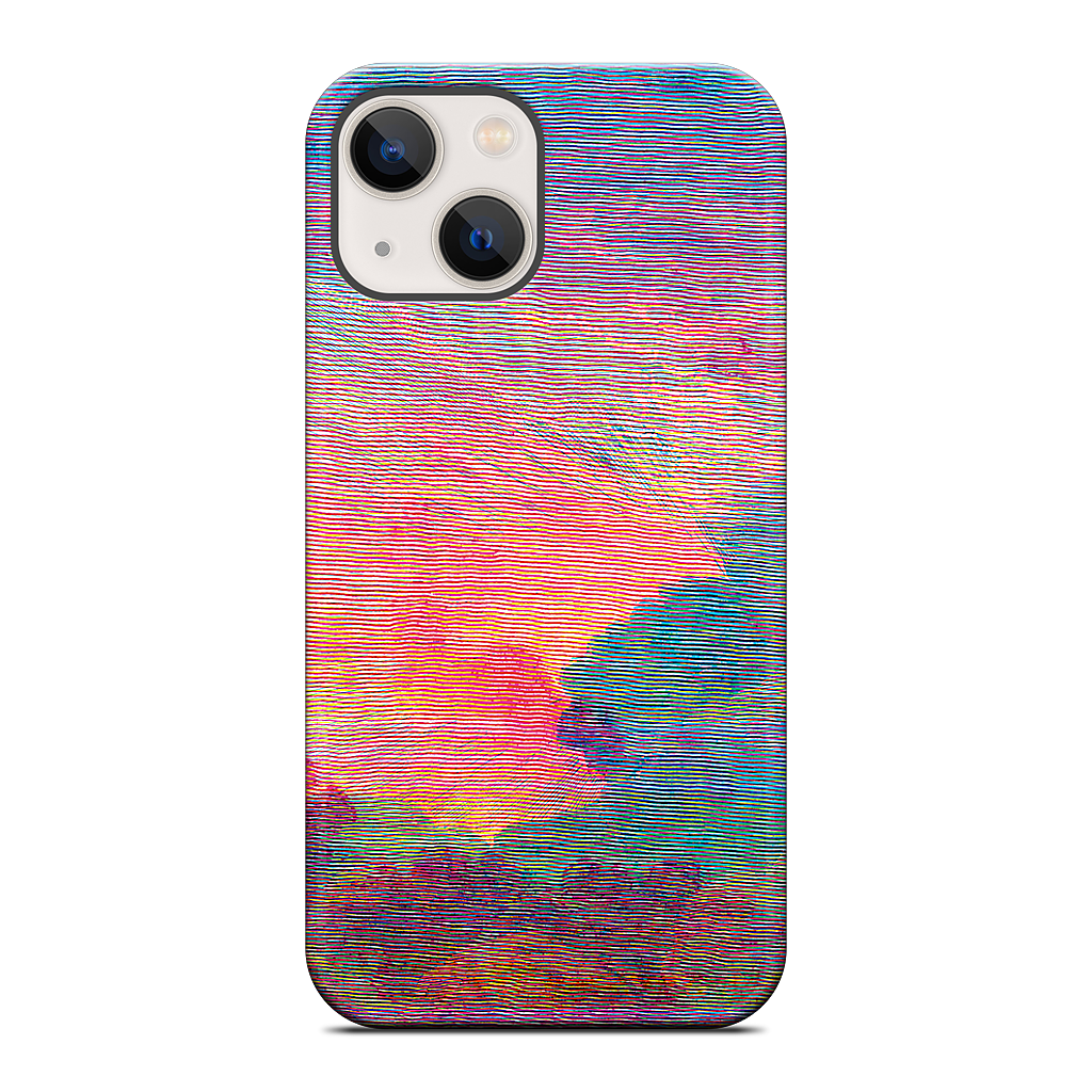 Atmospheric 1 iPhone Case