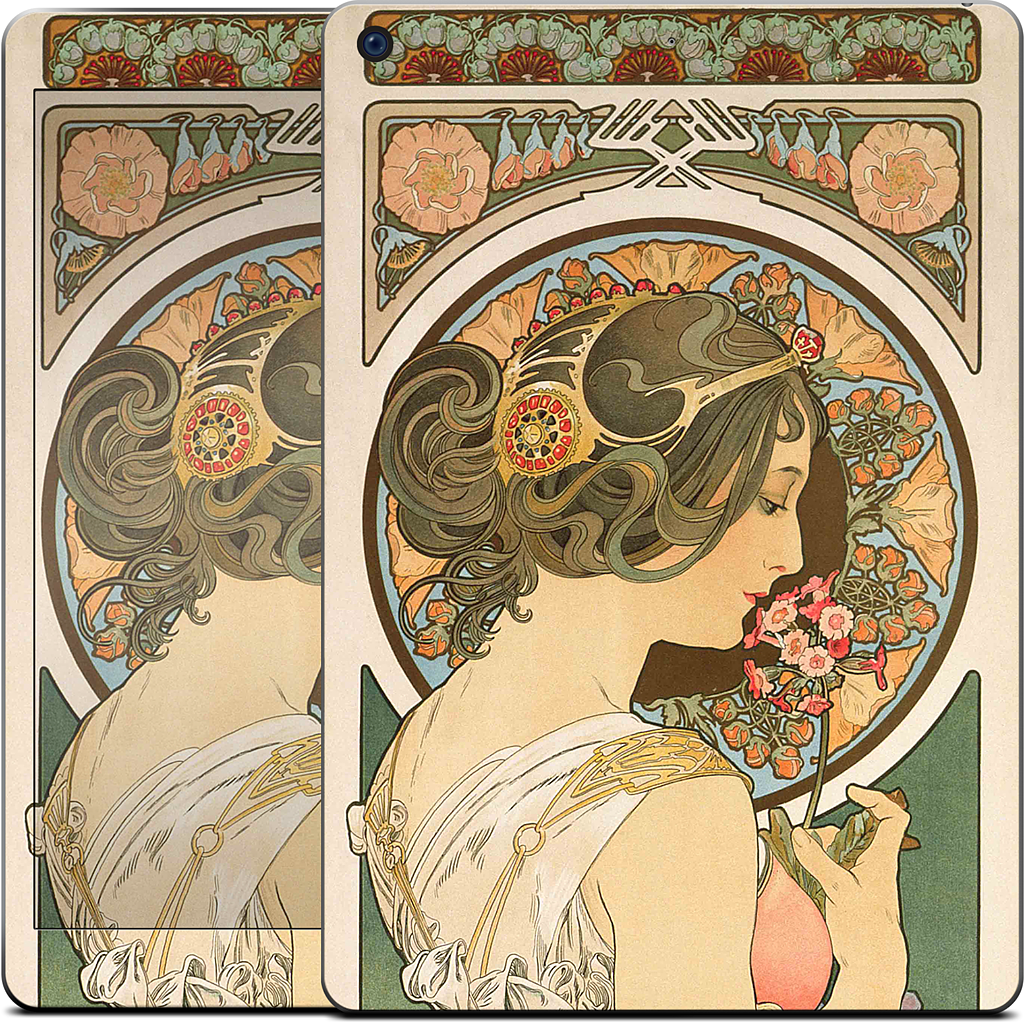 1899 Primrose iPad Skin